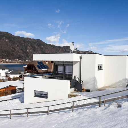 Seechalet Altossiach Exterior foto