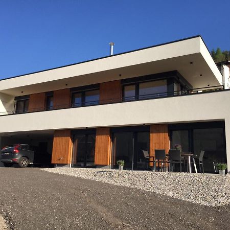 Seechalet Altossiach Exterior foto